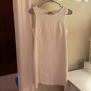 White Theory Dress